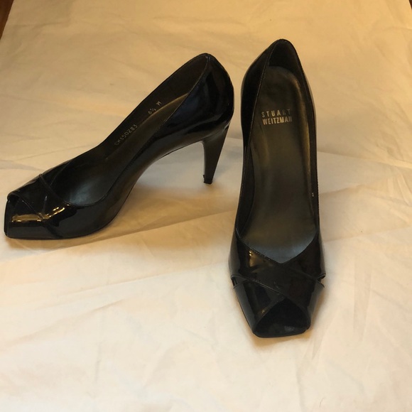 Stuart Weitzman heels - Picture 1 of 3